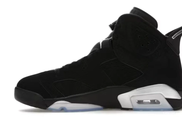 6 Jordan Retro Chrome 1011